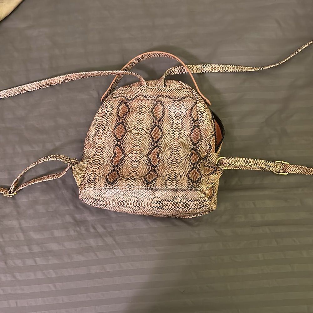 Mini Backpack - Picture 2 of 3